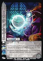 Concerned for the Future (PLATINUM)